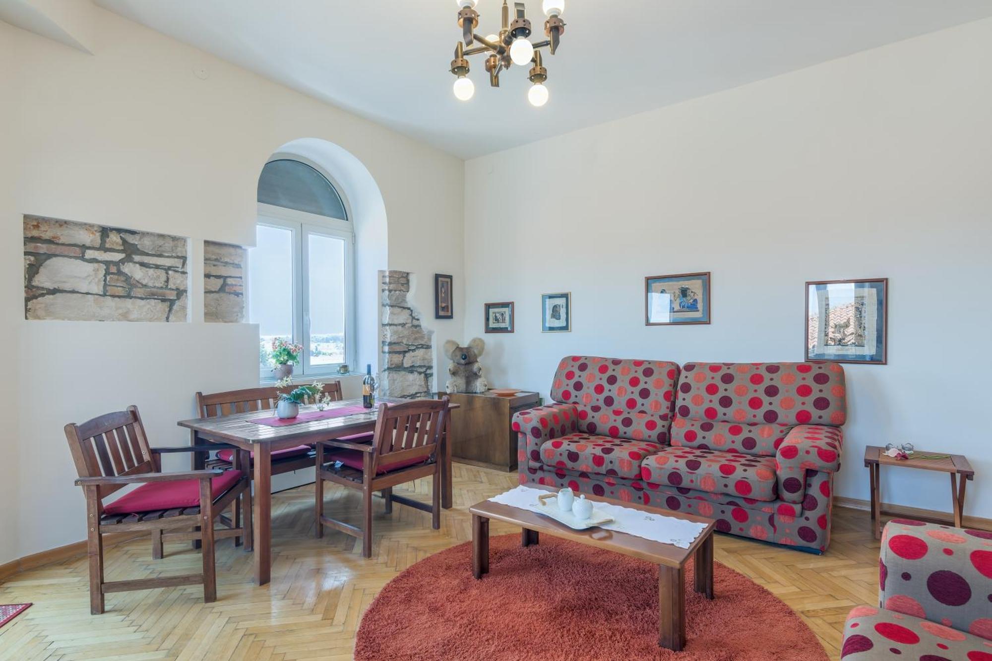 Apartment Seagull PUY מראה חיצוני תמונה